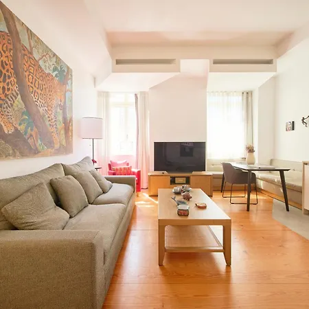 Lejlighed Mspc Trendy & Classic 2 Bedroom Lisboa