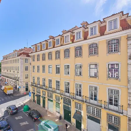 Mspc Trendy & Classic 2 Bedroom Lisboa