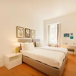Mspc Trendy & Classic 2 Bedroom شقة Lisboa