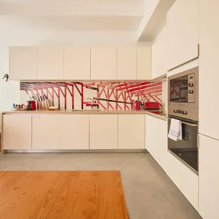 Trendy & Classic 2bedroom Appartement Lissabon