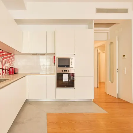 Trendy & Classic 2bedroom Lissabon