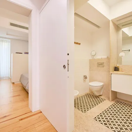 Trendy & Classic 2bedroom リスボン