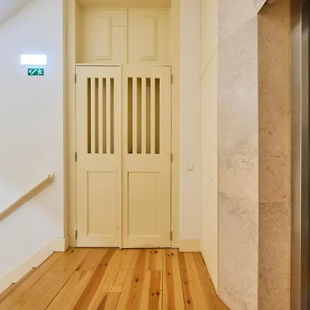 شقة Mspc Trendy & Classic 2 Bedroom Lisboa