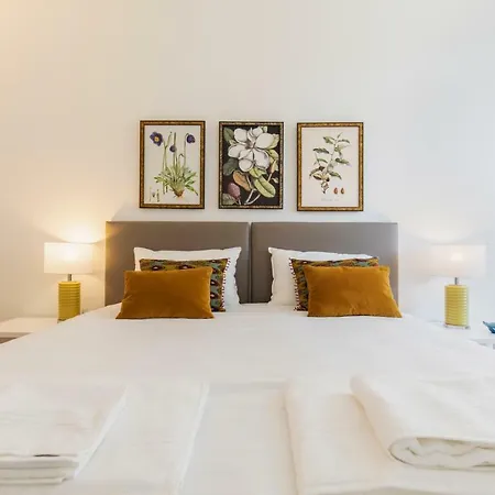 Apartment Trendy & Classic 2bedroom