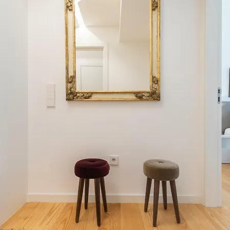 Trendy & Classic 2bedroom Lisbon