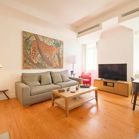 Mspc Trendy & Classic 2 Bedroom * Lisboa