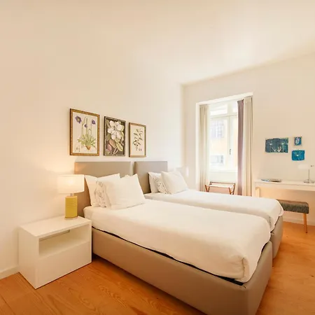 Mspc Trendy & Classic 2 Bedroom 公寓 Lisboa