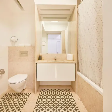 Mspc Trendy & Classic 2 Bedroom 公寓