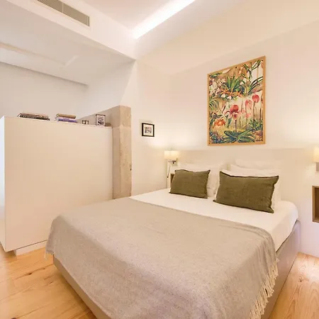 公寓 Mspc Trendy & Classic 2 Bedroom Lisboa