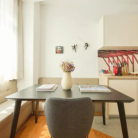 Mspc Trendy & Classic 2 Bedroom 公寓 Lisboa
