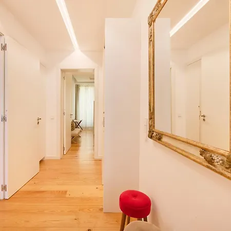 Trendy & Classic 2bedroom Lägenhet Lisboa